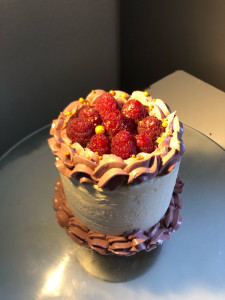 Photo de galerie - Gateau d'anniversaire - cake art