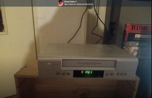 Photo de galerie - Réparation lecteur cassette