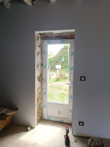 Photo de galerie - Menuiserie - Huisserie - Agencement