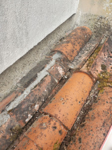 Photo de galerie - Couverture - Toiture