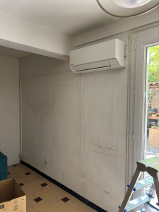 Photo de galerie - Chauffage - Climatisation