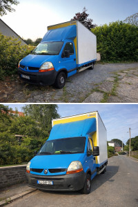 Photo de galerie - 25m3 à disposition 