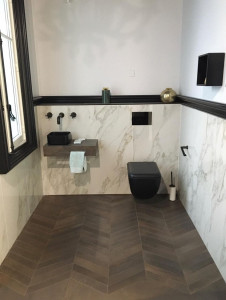 Photo de galerie - Carrelage