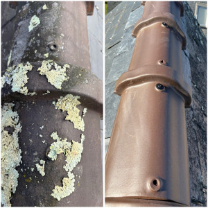 Photo de galerie - Couverture - Toiture