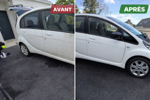 Photo de galerie - Lavage auto