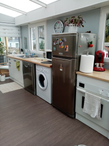 Photo de galerie - Veranda  faite entierement