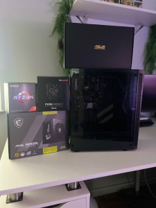 Photo de galerie - Montage Pc