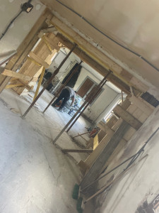 Photo de galerie - Maçonnerie