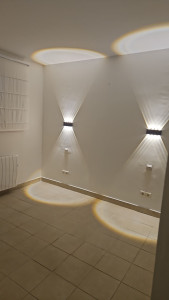 Photo de galerie - Placo, enduit , peinture 