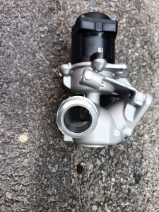 Photo de galerie - Remplacement
 vanne egr 1.6hdi