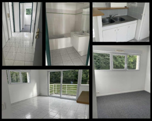 Photo de galerie - Remise en état après un déménagement 