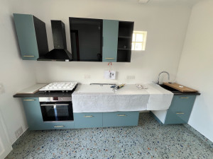 Photo de galerie - La pose de cuisine 