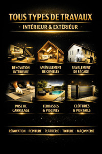 Photo de galerie - N'hésitez pas à nous contacter 