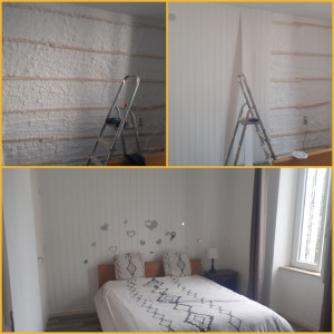 Photo de galerie - Travaux personnels 