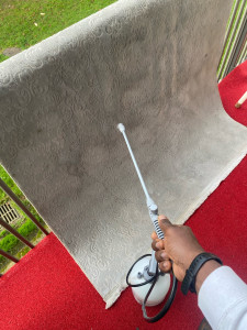 Photo de galerie - Nettoyage de tapis 