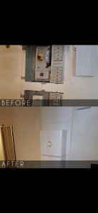 Photo de galerie - Installation électrique