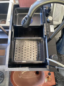 Photo de galerie - évier 