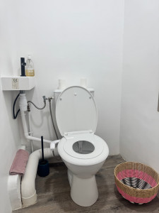 Photo de galerie - Toilette