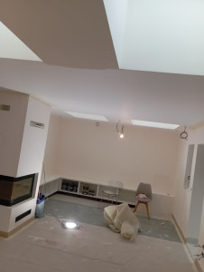 Photo de galerie - Peinture - Tapisserie