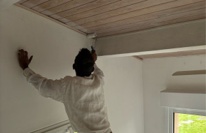 Photo de galerie - Travaux de peinture 