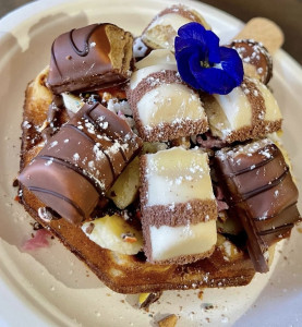 Photo de galerie - Gaufre 