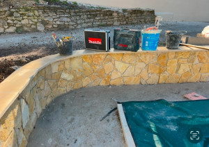 Photo de galerie - Maçonnerie