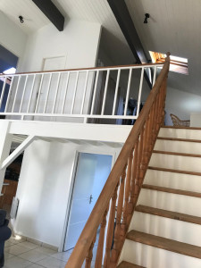 Photo de galerie - Peinture - Tapisserie