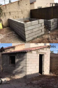 Photo de galerie - Artisan tout corps d'état - Rénovation