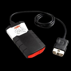 Photo de galerie - Balise Delphi diag :
diagnostic,  effacer les codes defaut, remise a zero indicateur de maintenance, codage injecteur etc ...