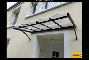 Photo de galerie - Réparation de la marquise