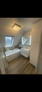 Photo de galerie - Renovation salle de bain complète 