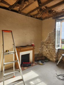 Photo de galerie - Installation électrique