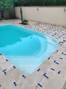Photo de galerie - Entretien piscine