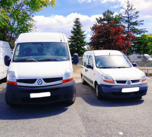 Photo de galerie - Manutention