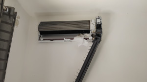 Photo de galerie - Chauffage - Climatisation