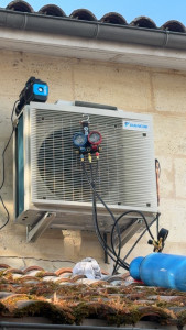 Photo de galerie - Chauffage - Climatisation