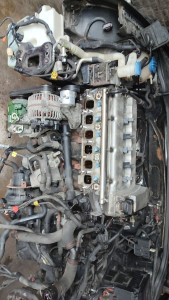 Photo de galerie - Changement moteur 3.2
