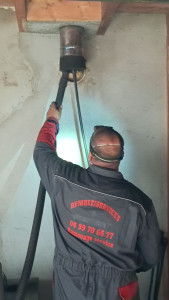 Photo de galerie - Ramonage - Fumiste