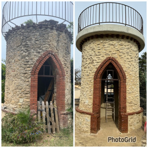 Photo de galerie - Joins de pierre 