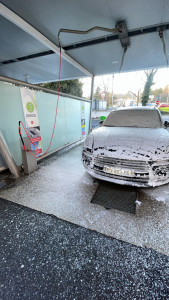 Photo de galerie - Nettoyages intérieur/extérieure