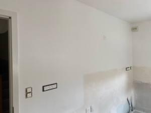 Photo de galerie - Installation électrique pour nouvelle cuisine 