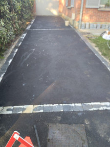 Photo de galerie - Enrobé 
