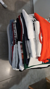 Photo de galerie - Panière de linge 