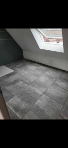 Photo de galerie - Carrelage