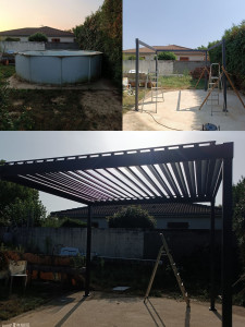 Photo de galerie - Menuiserie - Huisserie - Agencement