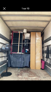 Photo de galerie - Rangement optimisé 