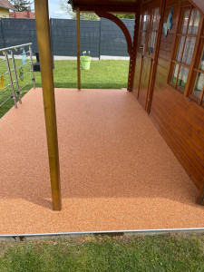 Photo de galerie - Tapis de pierre 