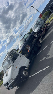 Photo de galerie - Transport / remorquage 