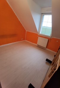 Photo de galerie - Pose de parquet - Revêtement de sol