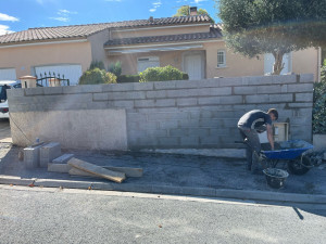 Photo de galerie - Maçonnerie